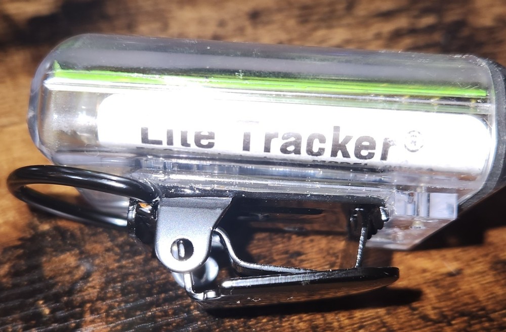 Grace Industries Light Tracker US Coast Guard Approved (Divers Model) 2016A