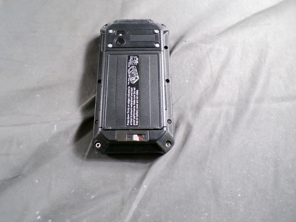 PANASONIC FZ-E1 SCANNER