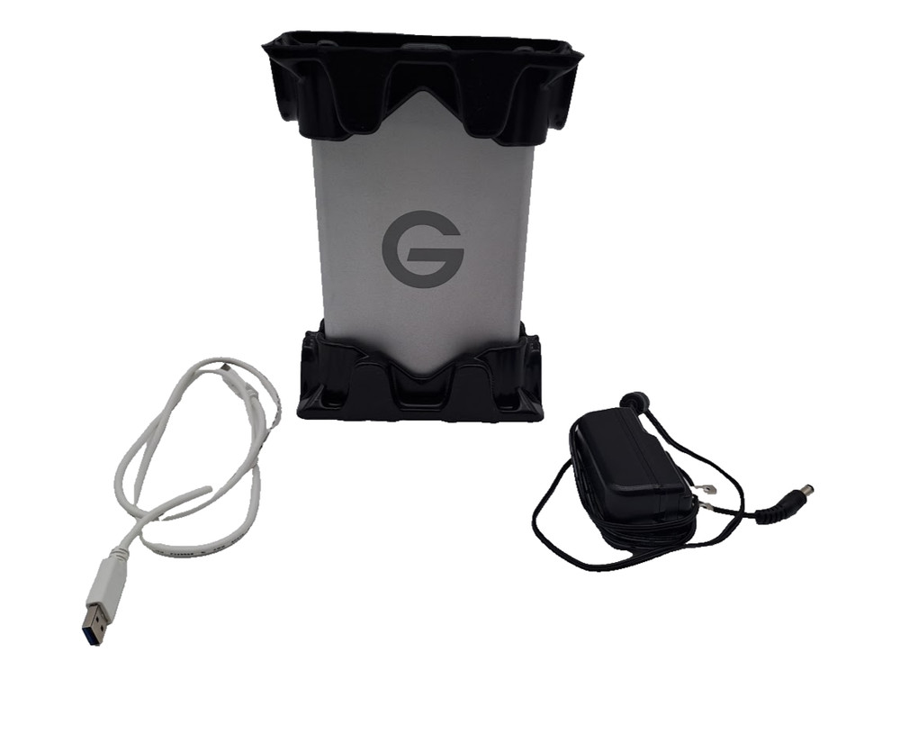 G-Technology G-Drive 4TB Desktop External HDD HUS726T4TALE6L4
