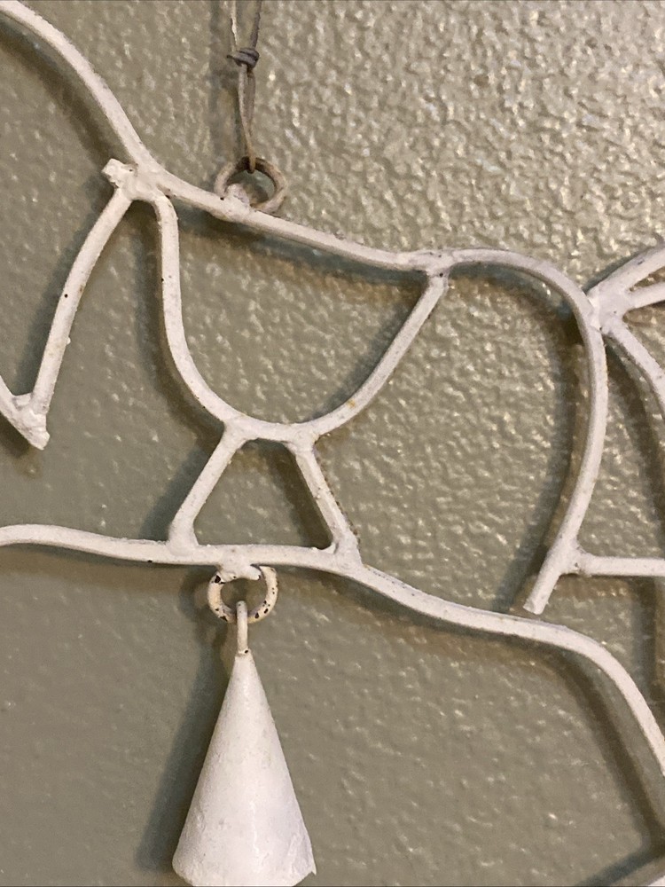 Horse Bell Wind Chime