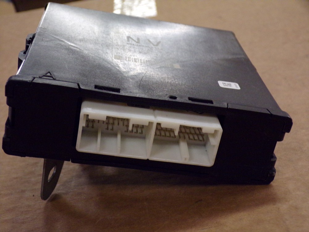 2006 subaru forester tcm transmission control module 112200-9672