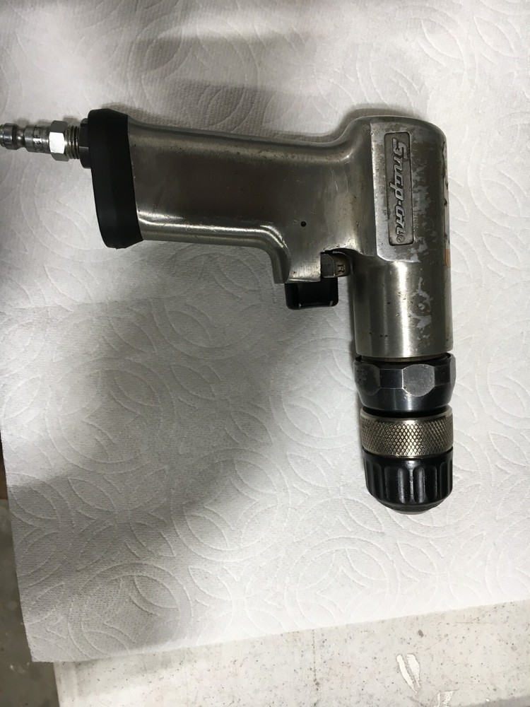 SNAP ON PDR 3/8 DRILL USED