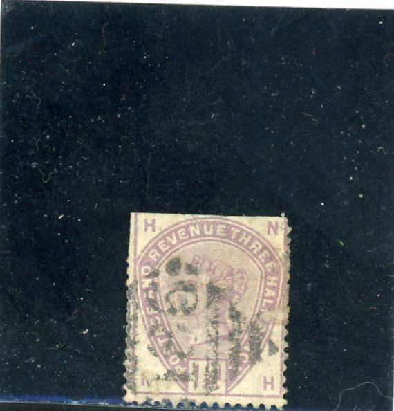 Great Britain 1883 Scott # 99 canceled