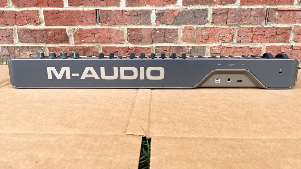 M-Audio Oxygen 49 49 MKV 49-Key USB/MIDI Keyboard Controller