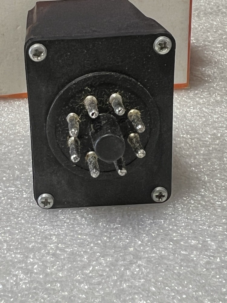 PS Syracuse Electronics TVR/D-00501 Time Delay Relay 1 Second