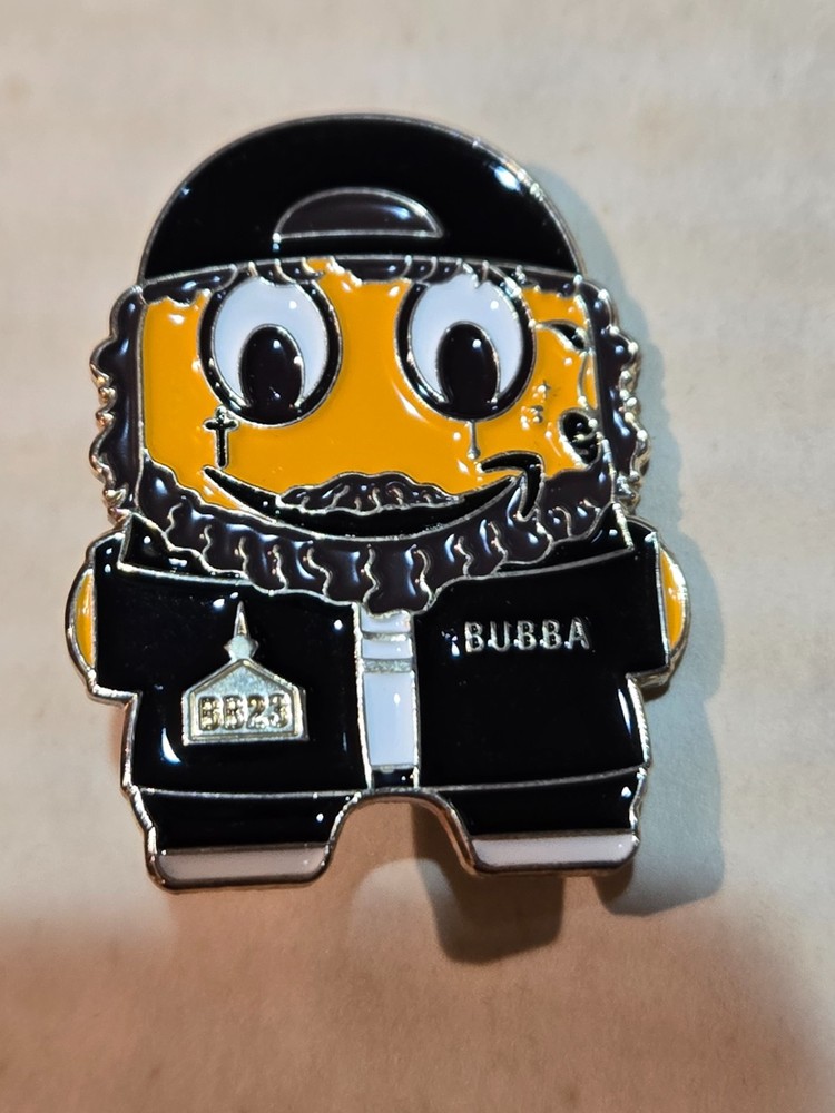 Amazon employee peccy pin- Jellyroll peccy