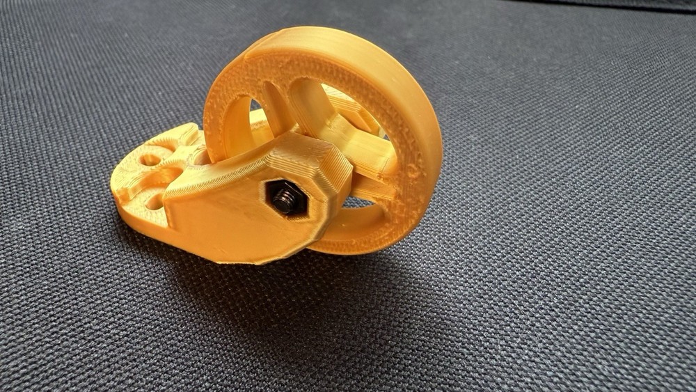 FPV Drone Skate Wheels