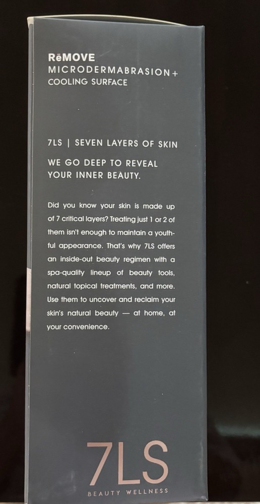 7LS Remove MicroDermabrasion New device