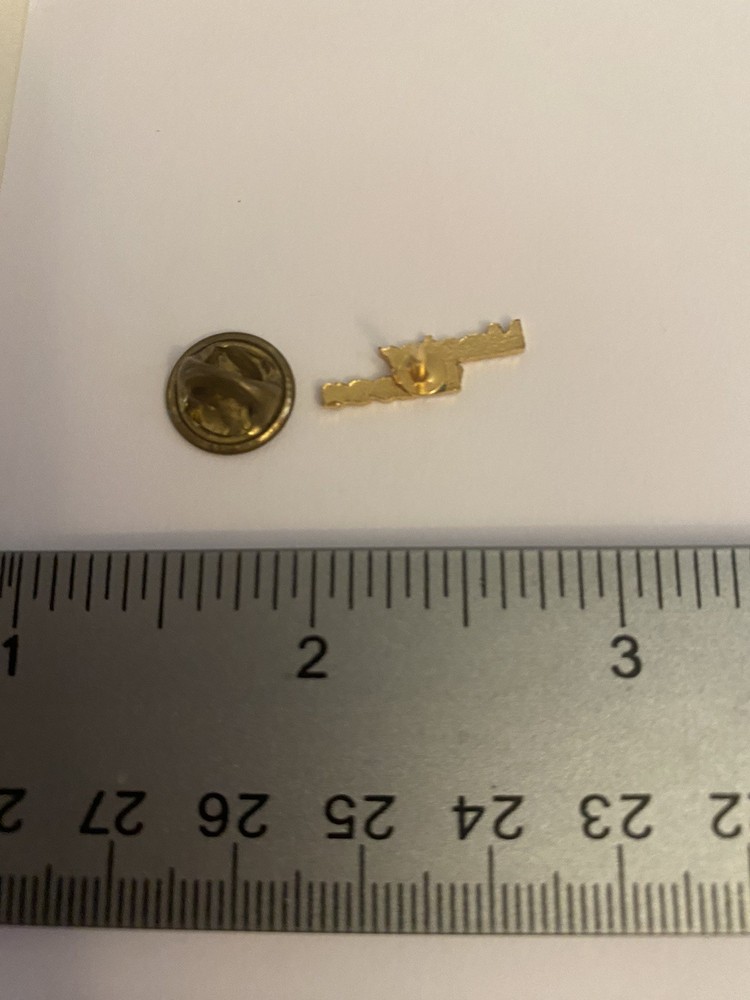 Master Mason Freemason Lapel Pin P189