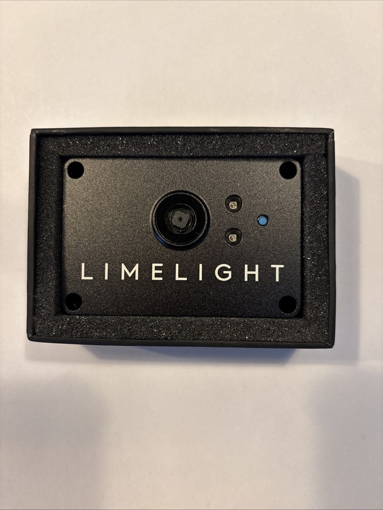 Limelight 3A (Smart Camera for Robotic Perception) Open Box