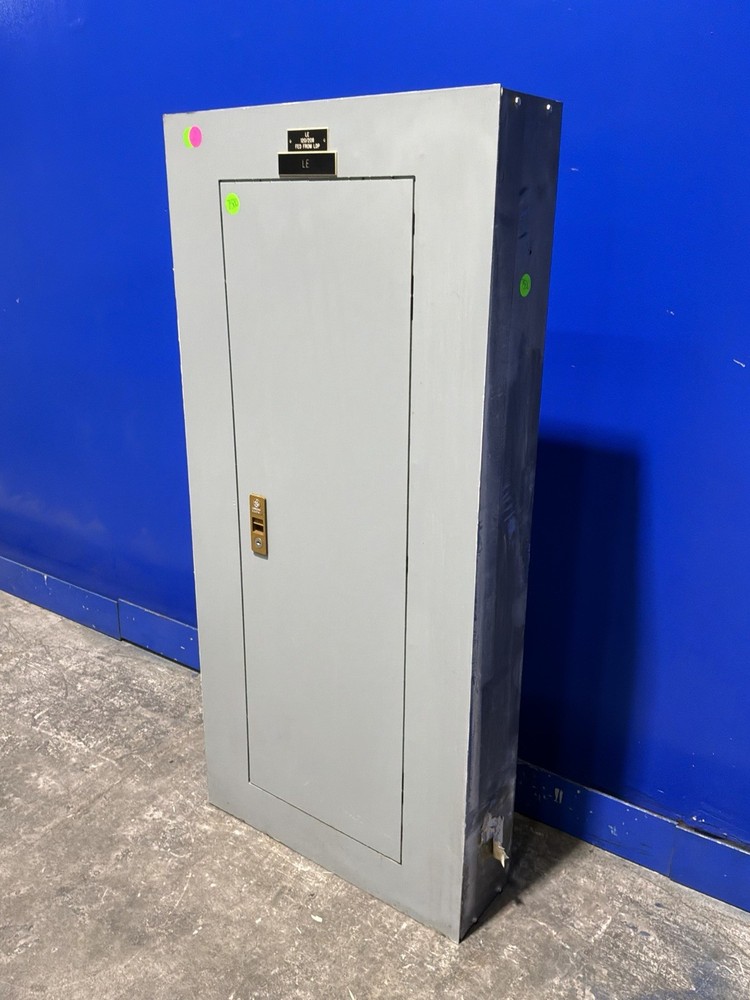 GE 225 Amp 208V MLO Panelboard 3PH 4W 🟦