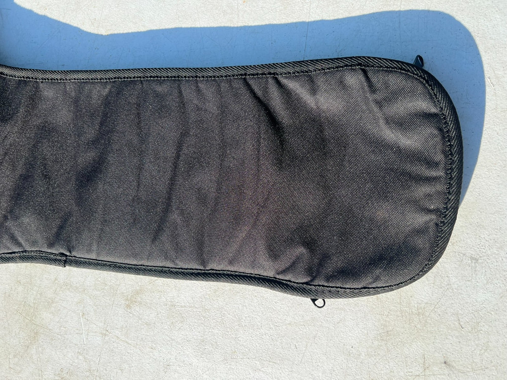 GUITAR SOFT CASE GIG BAG EXCELLENT