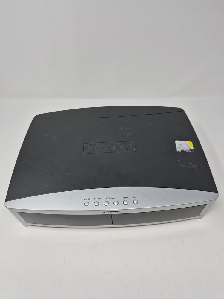 Bose Model AV3-2-1 II Media Center Console Only Tested