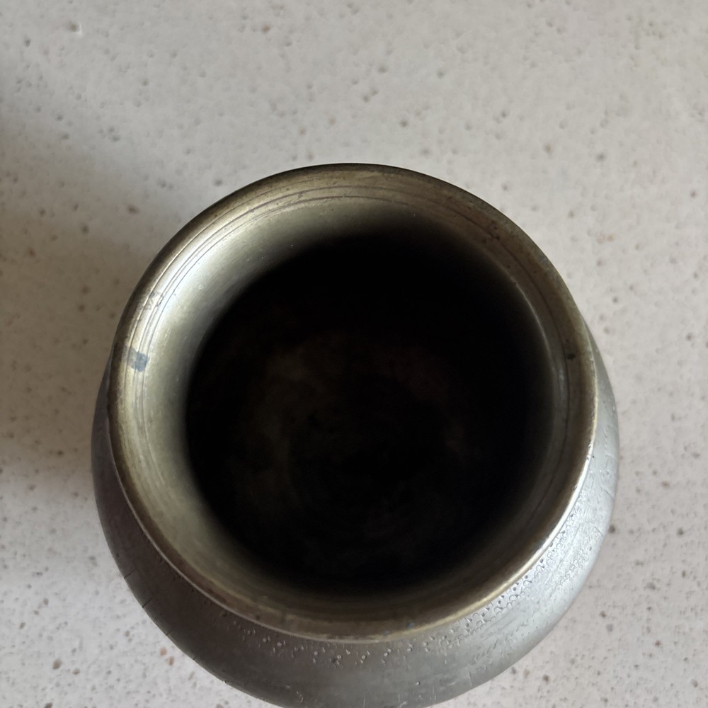 Vintage Brass Solid Engraved Handcrafted Fine Quality Water Pot & More