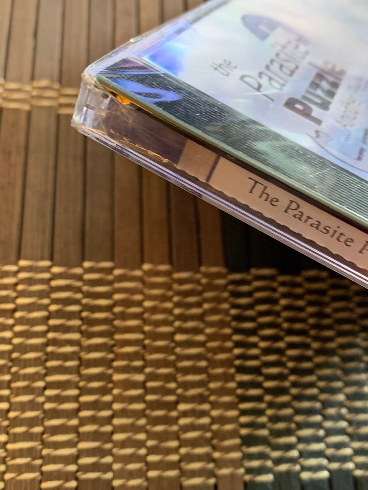 The Parasite Puzzle Another Piece CD Rom 2003 ( NEW )