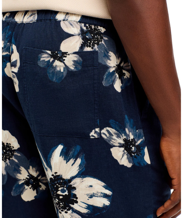 Vince Blossoms Printed Shorts MSRP $225