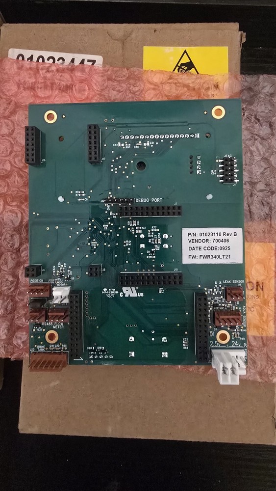 Culligan He High Efficiency Control Board 01023447
