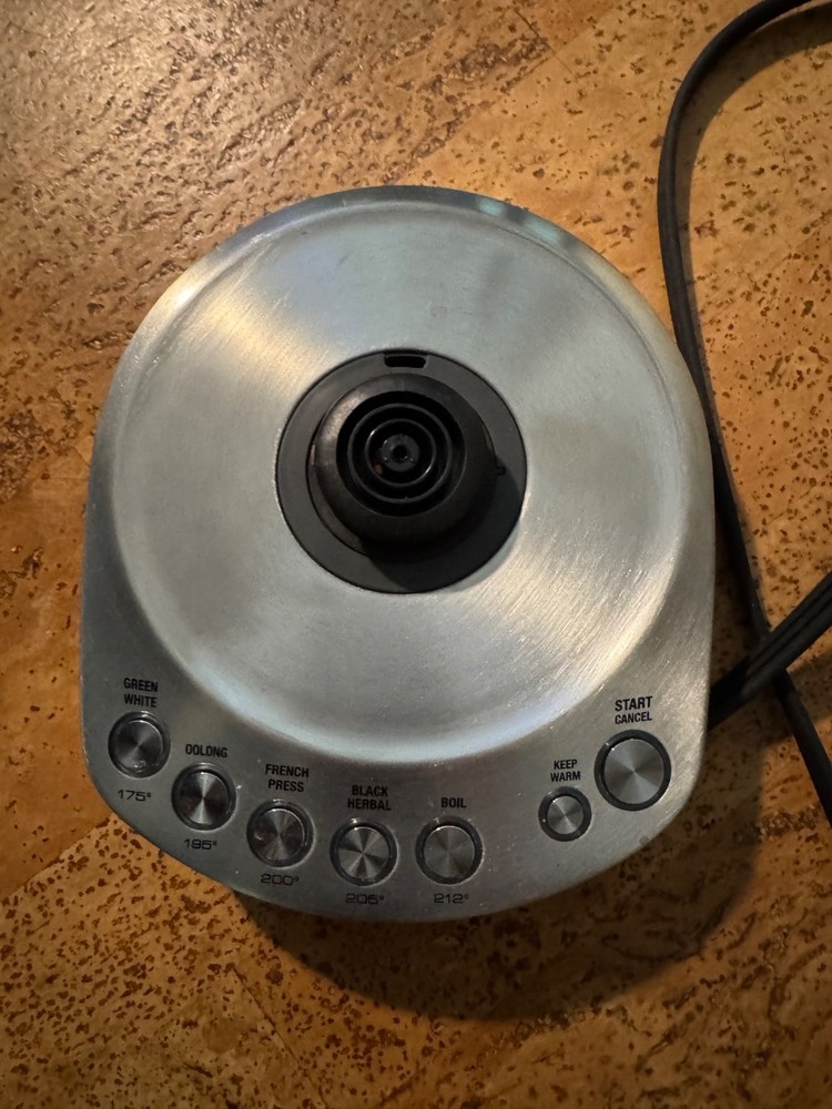 OEM Replacement Breville IQ Kettle BKE830XL Base