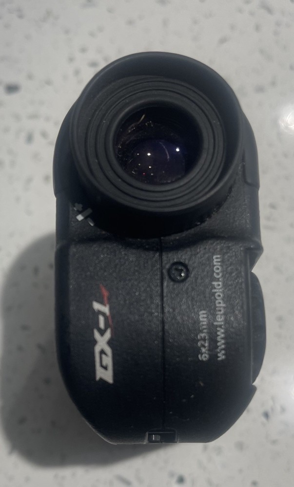 Leupold Hunting/Golf Rangefinder GX-1