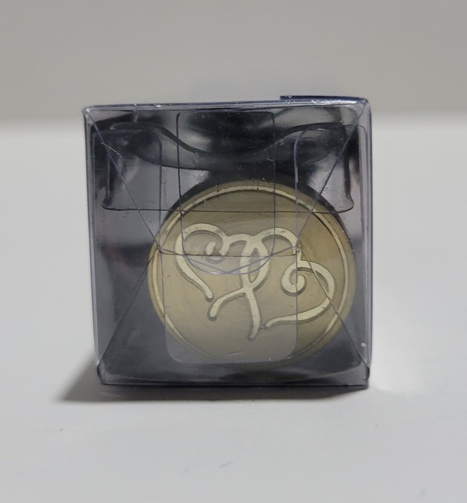 Gartner Studios Metal Wax Seal Stamper Hearts