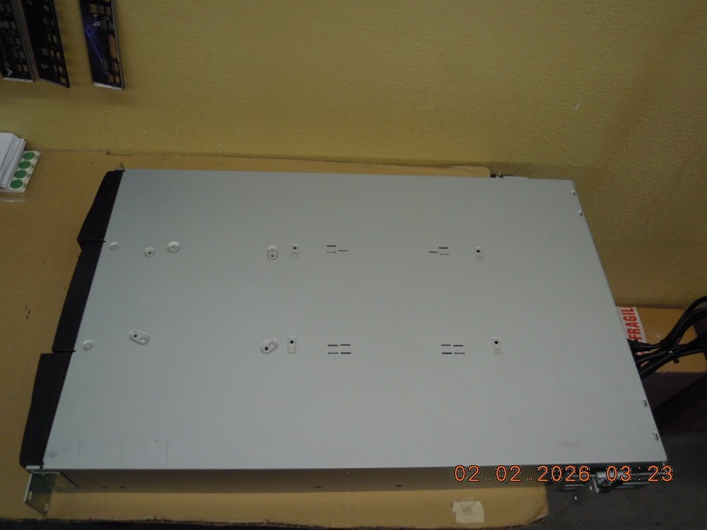 Quantum SuperLoader 3 Tape Autoloader Model L700 | EC-L2PAE-YF | Read 1st