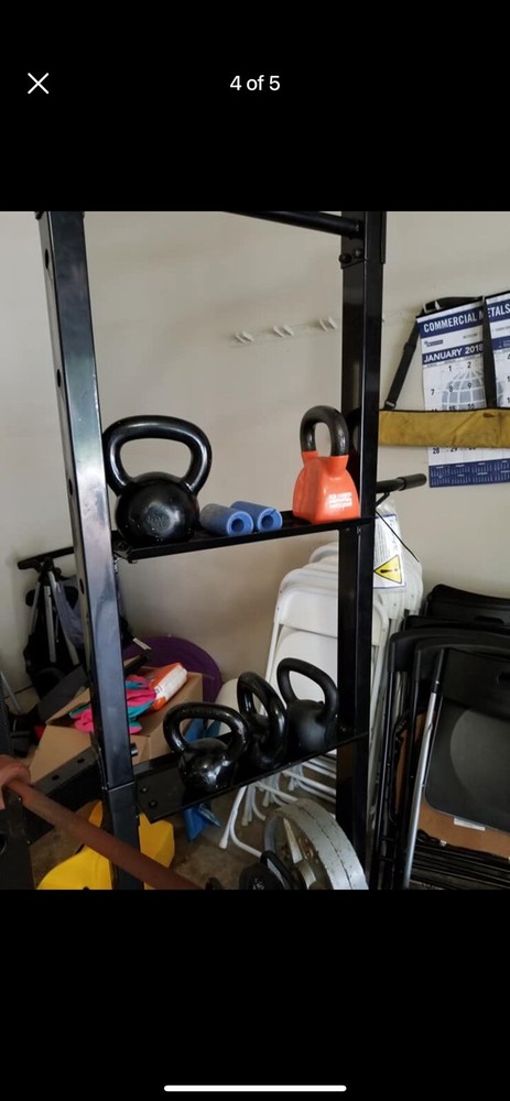 Power Rack