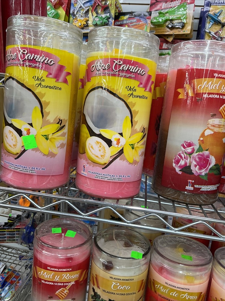 Candle Fix Candle 14days