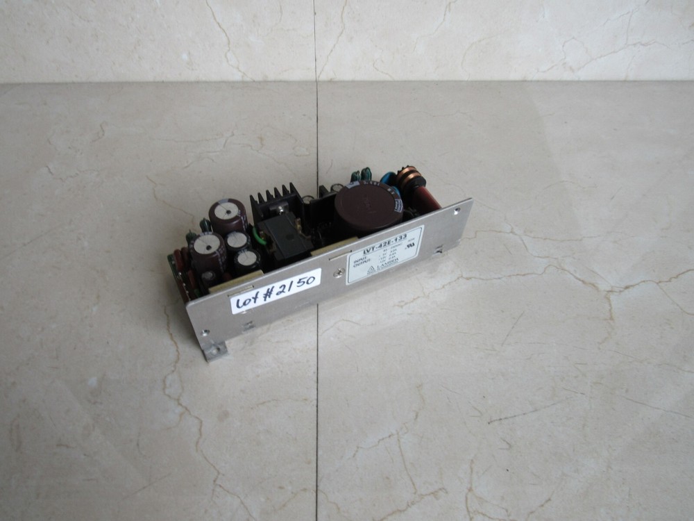 Lambda Power Supply LVT-42E-133 Lot # 2150 Listed by Greg