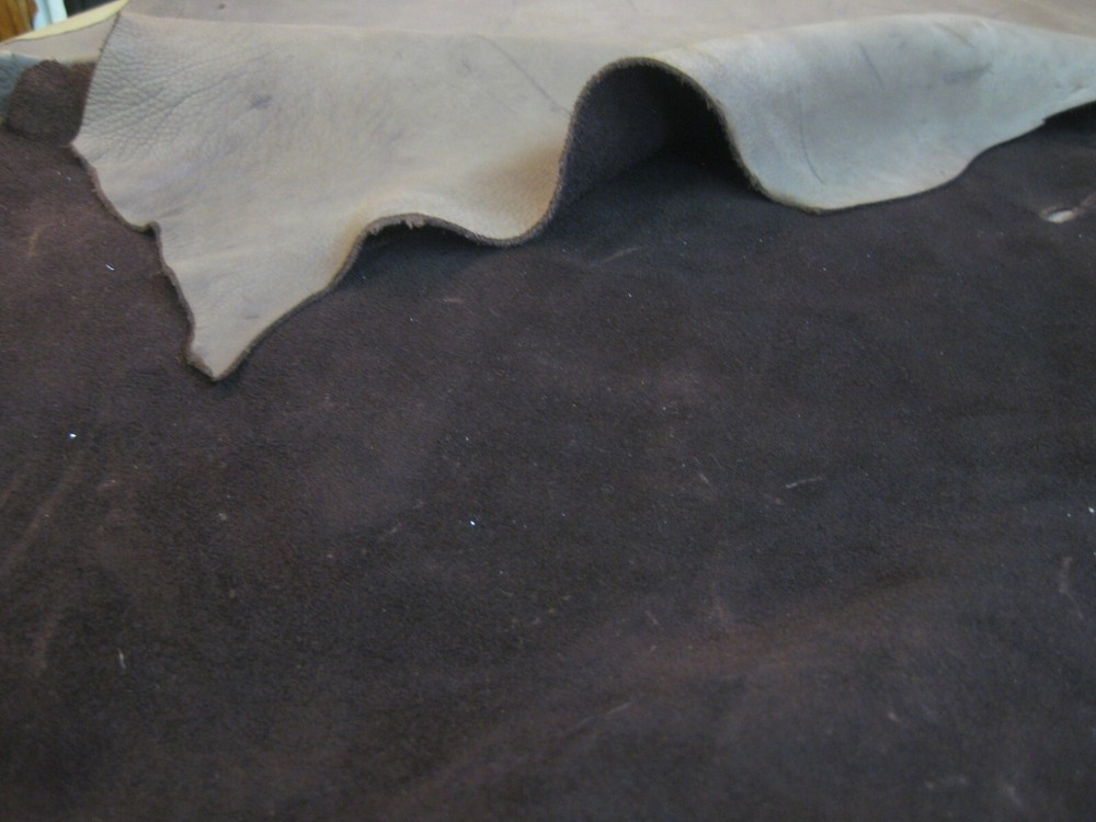 Top Grain Buffalo Leather # 0012653 Row 71