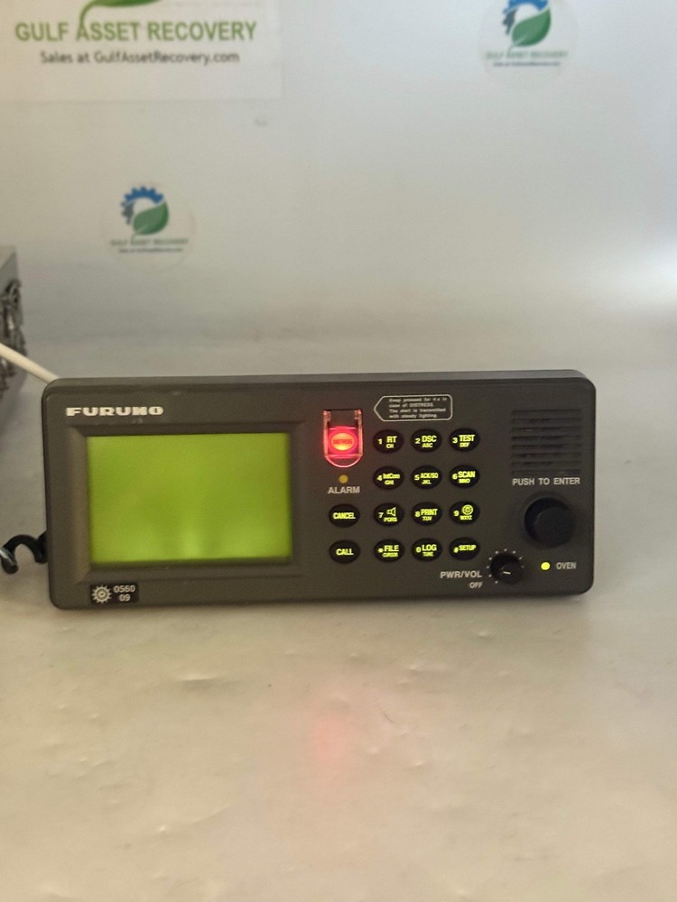 Furuno FS-2571C Control Unit (Used)