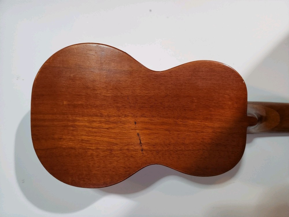 Vintage Paul F.Summers Ukulele Soprano