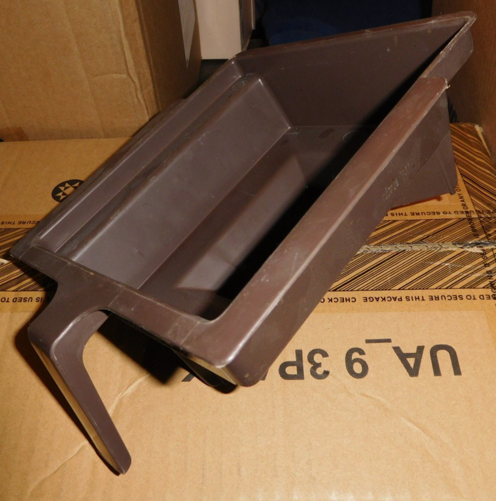 PLASTIC COMMERICAL COFFEE MAKER GROUND BASKET