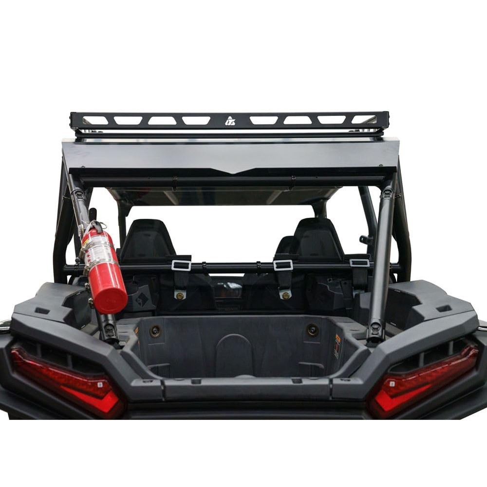 Tusk 177-039-0044 UTV Polycarb Rear Window Clear - Scratch Resistant