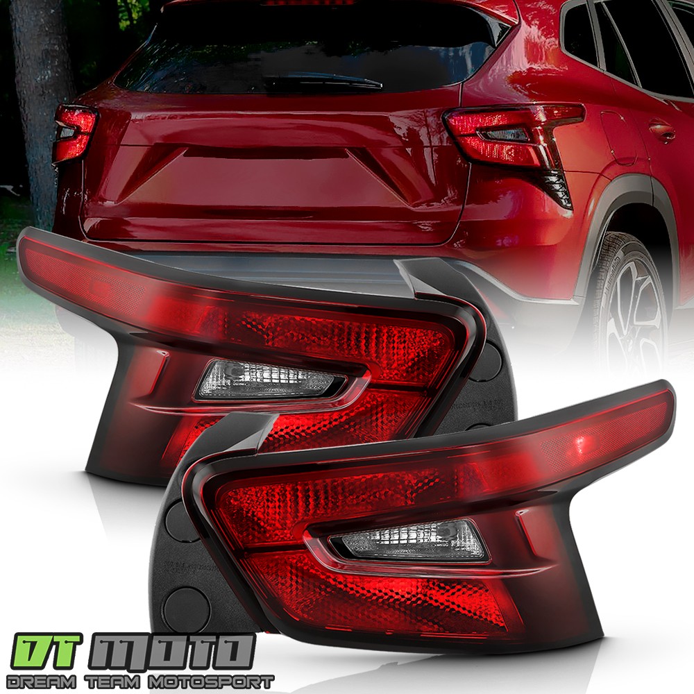 For 2024-2025 Chevy Trax Factory Style LED Tail Lights Brake Lamps Left+Right