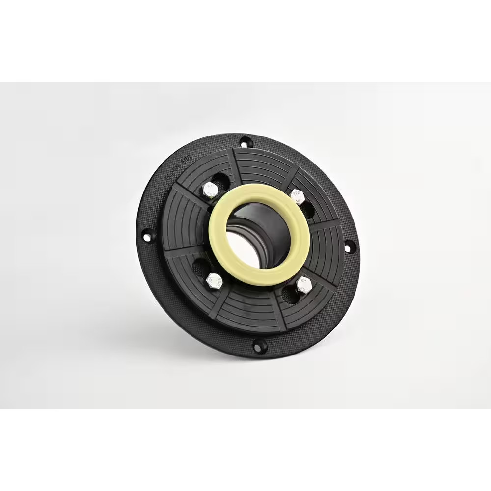 6 Inch Square Shower Floor Drain