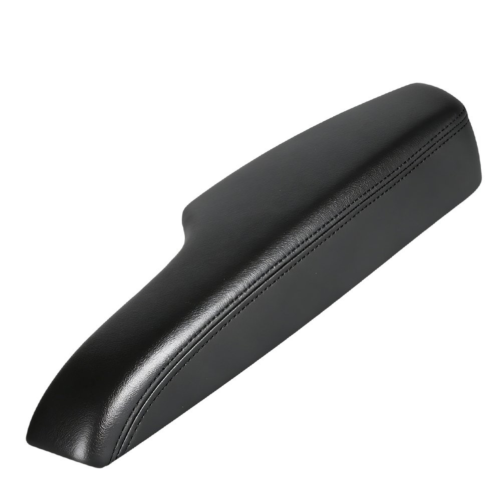 For Chrysler 300 2011-2023 Front Passenger Side Door Trim Armrest Panel Black