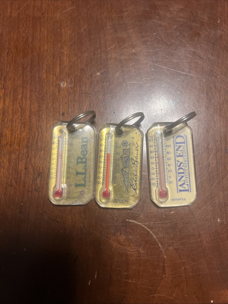 Vintage Thermometers