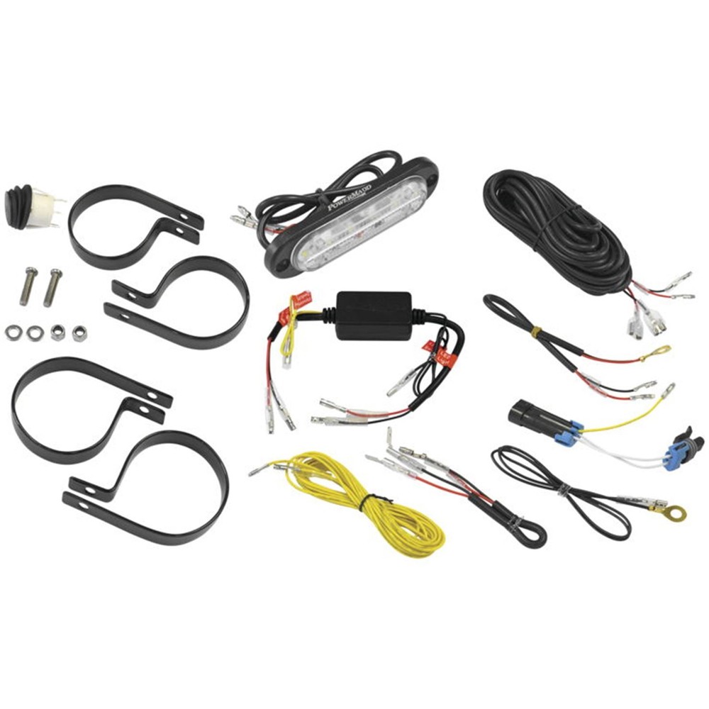 Powermadd Automatic Reverse LED Light Kit for Polaris RZR/General 66008