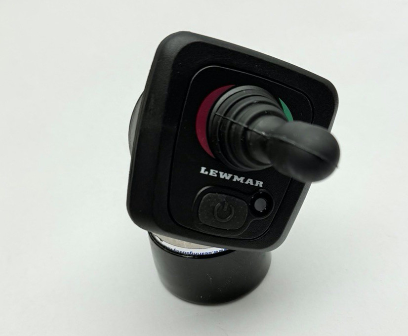 589268 Lewmar, Single Thruster Joystick Control, Gen2