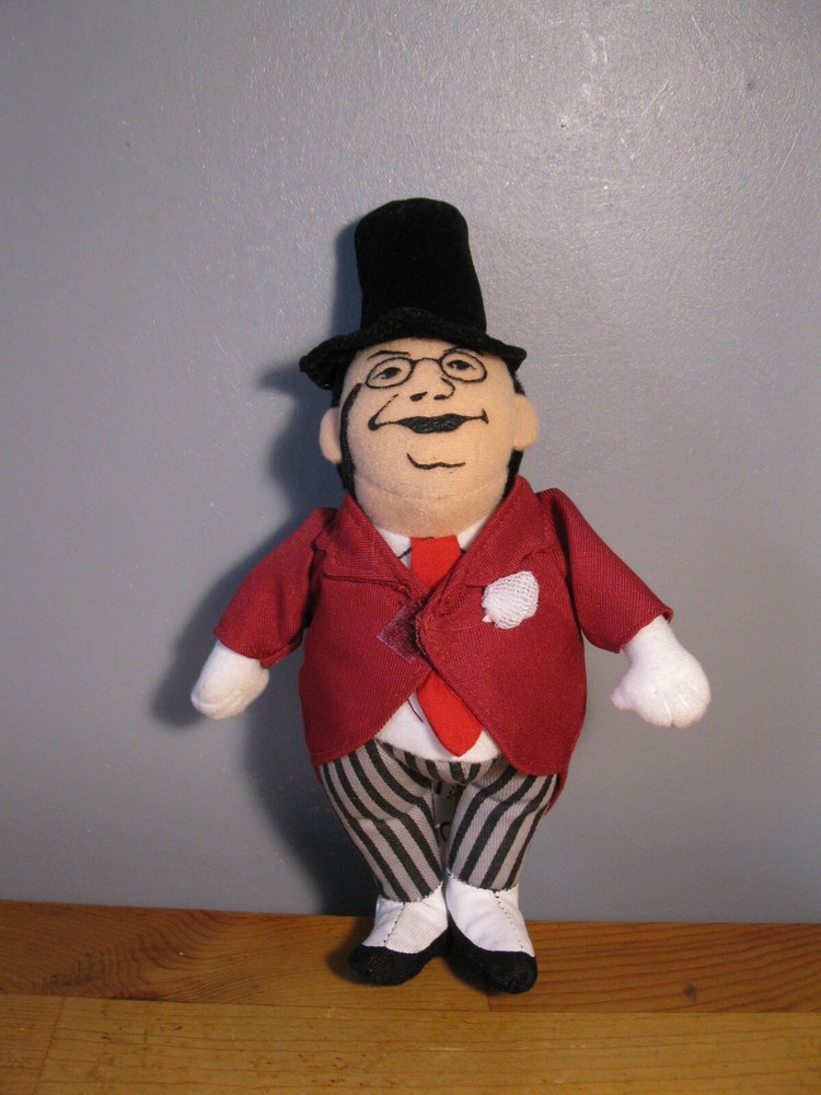 8'' RARE DR. PEPPER DOLL