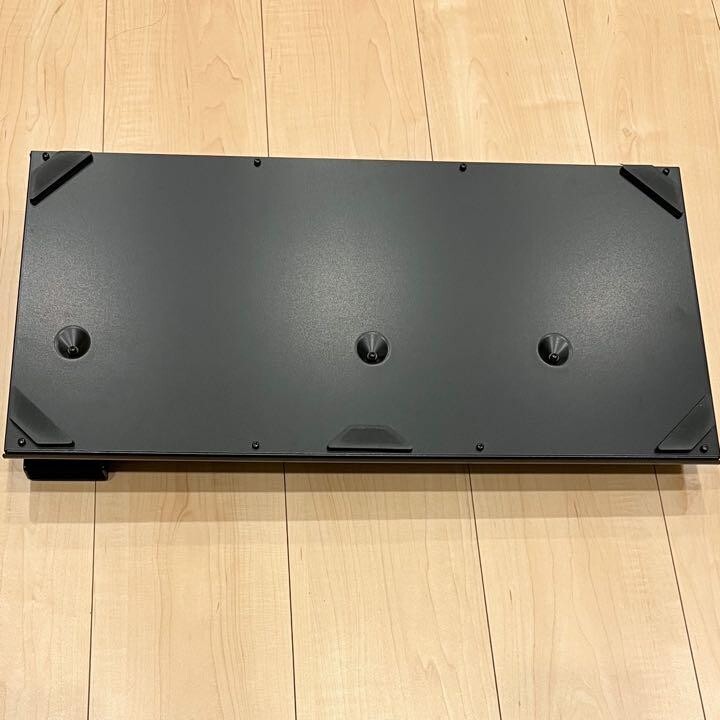 BOSS GT-100 Multi-Effects Guitar Effect Pedal W/AC Adapter Test Completed