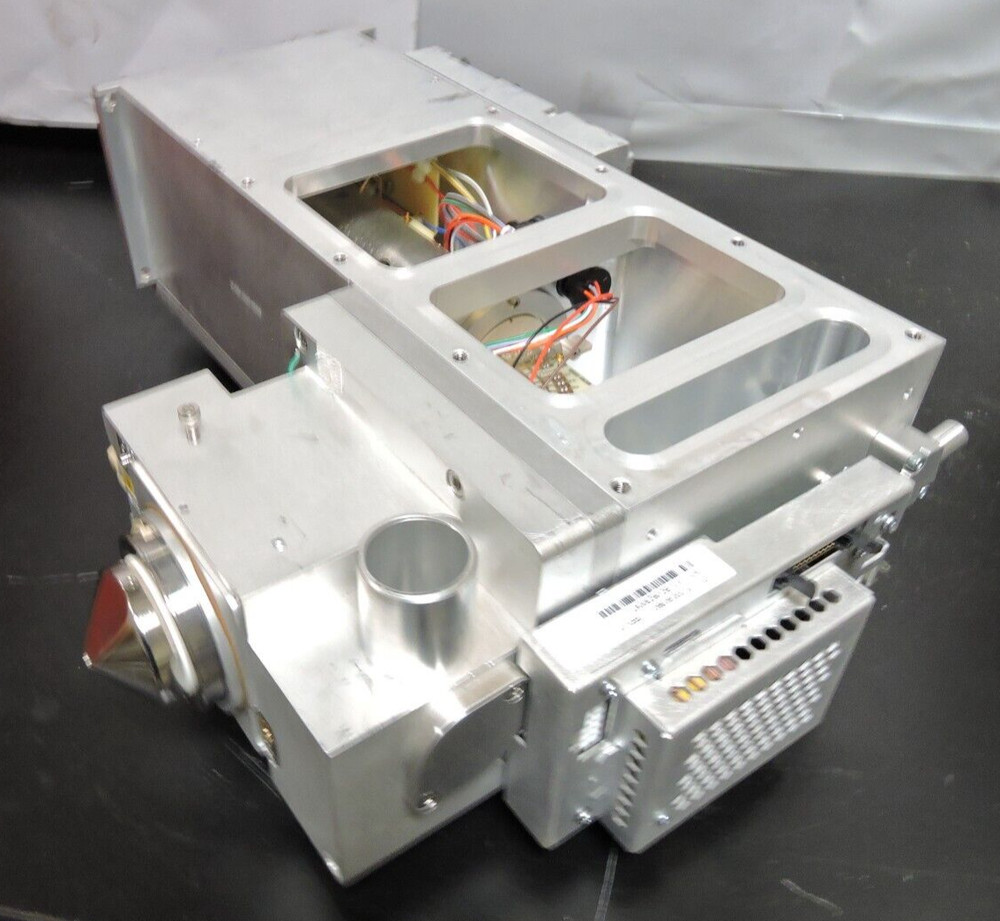 Thermo Orbitrap Ion Source Housing API Transfer HCD-SRIG Quadrupole Q1 Filter
