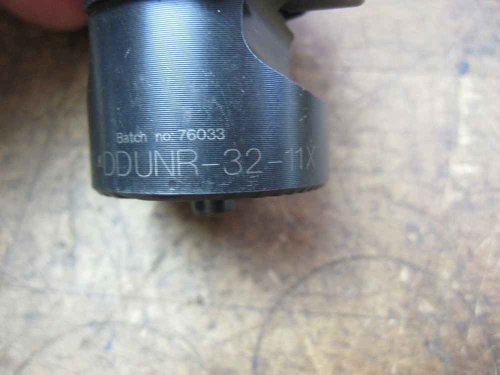 Sandvik Silent Tools 570-DDUNR-32-11X indexable modular boring bar head