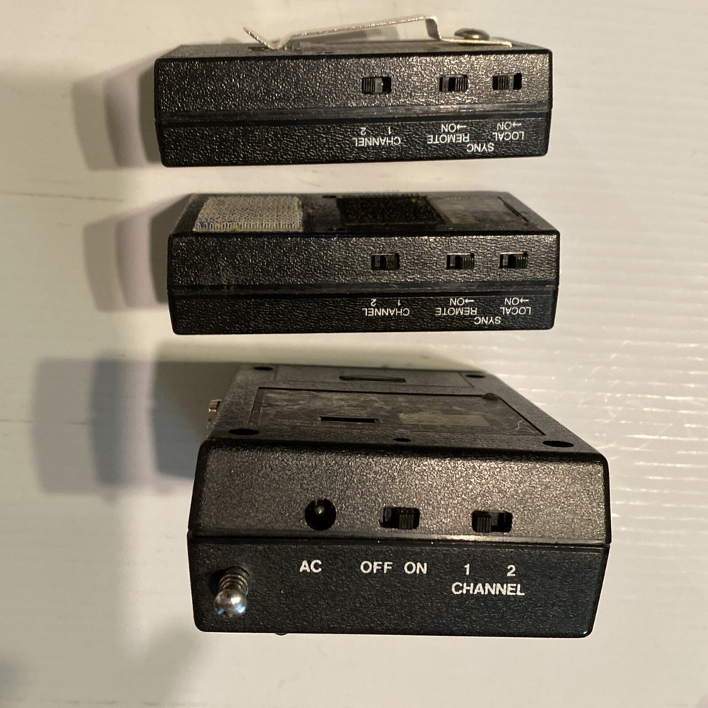 Quantum Radio Slave II Frequency C Wireless Receiver for Remote Flash Sync