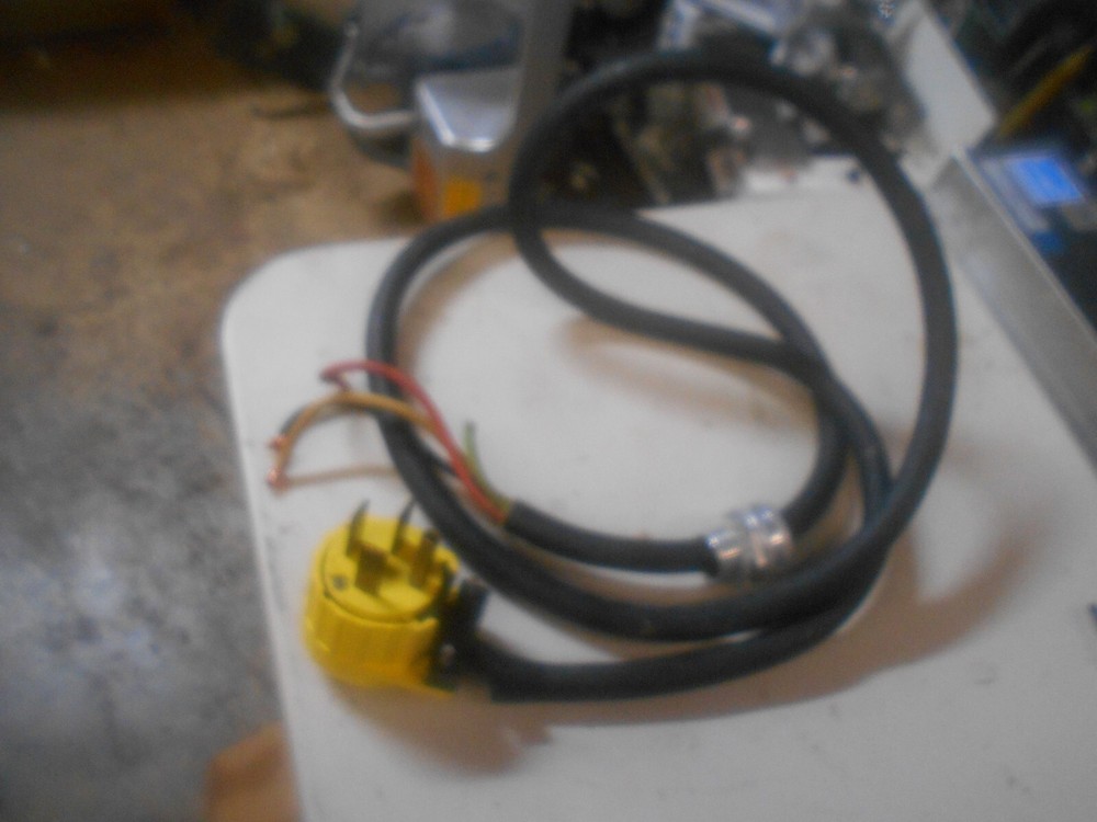HOBART HPX5 STEAM OVEN POWER CORD