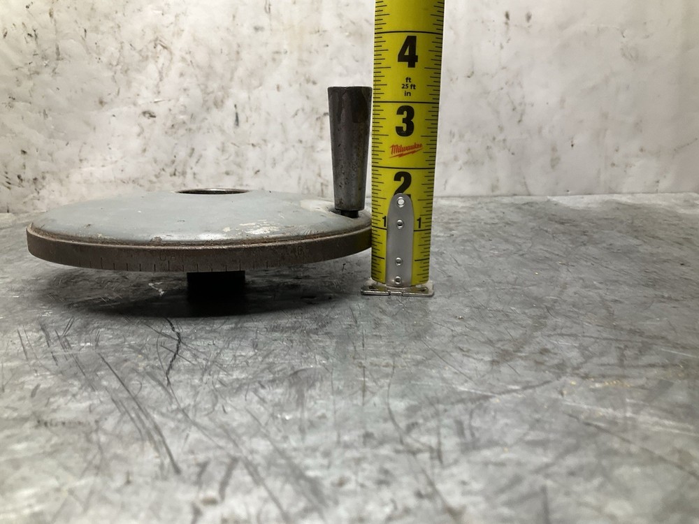 Ko Lee B923G Tool + Cutter Grinder Handwheel 1/2"