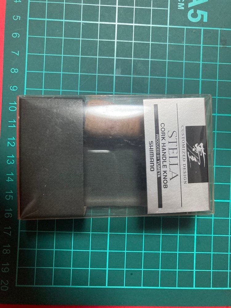 custom handle knob