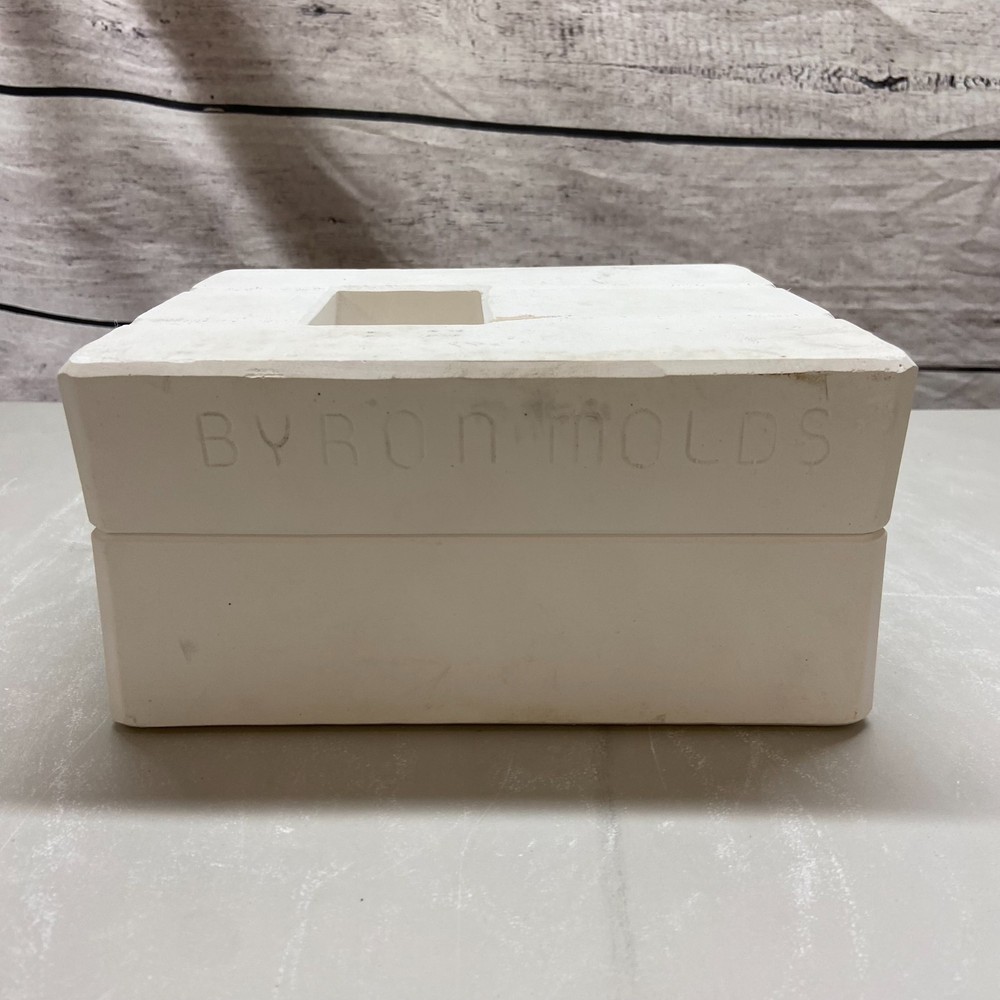 Ceramic Slip Casting Mold Byron #BH1391