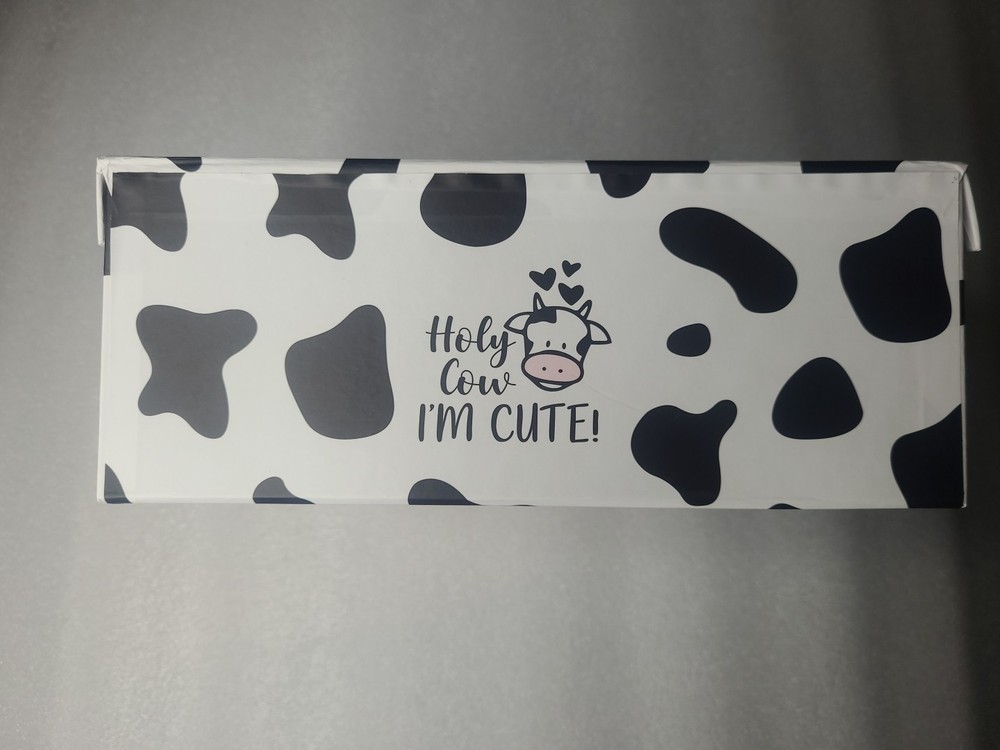 iAOVUEBY - Empty Gift Box / Tote