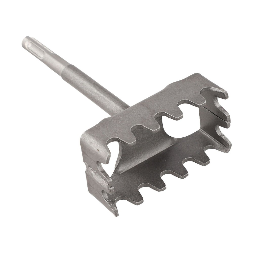 Effortless Socket Hole Cutter for 86 Type Installations with Round Handle